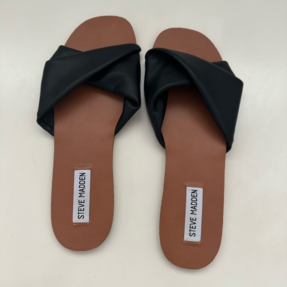 Steve Madden Kendria Sandal Size 8 - Picture 5 of 5